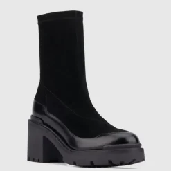 Aquatalia Vanna Black New