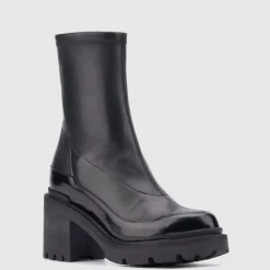 Aquatalia Vanna Black Discount