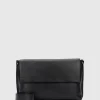 Aquatalia Verona Messenger Black Hot