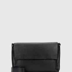 Aquatalia Verona Messenger Black Hot