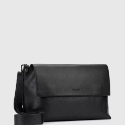Aquatalia Verona Messenger Black Hot