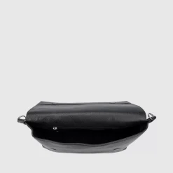 Aquatalia Verona Messenger Black Hot