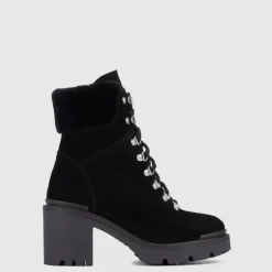 Aquatalia Vikki Black Discount