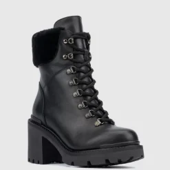Aquatalia Vikki Black Clearance
