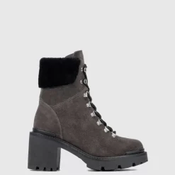 Aquatalia Vikki Dark Brown/Black Online