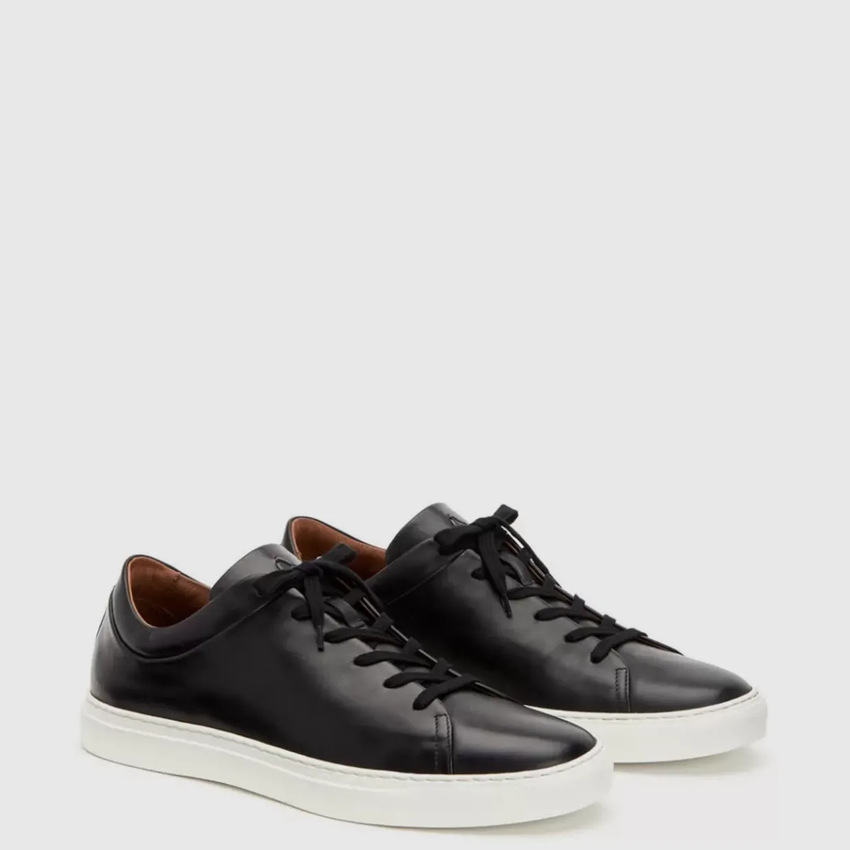 Aquatalia Alaric Black Discount