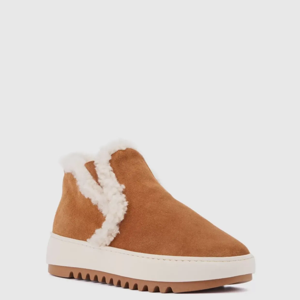 Aquatalia Amica Camel Discount