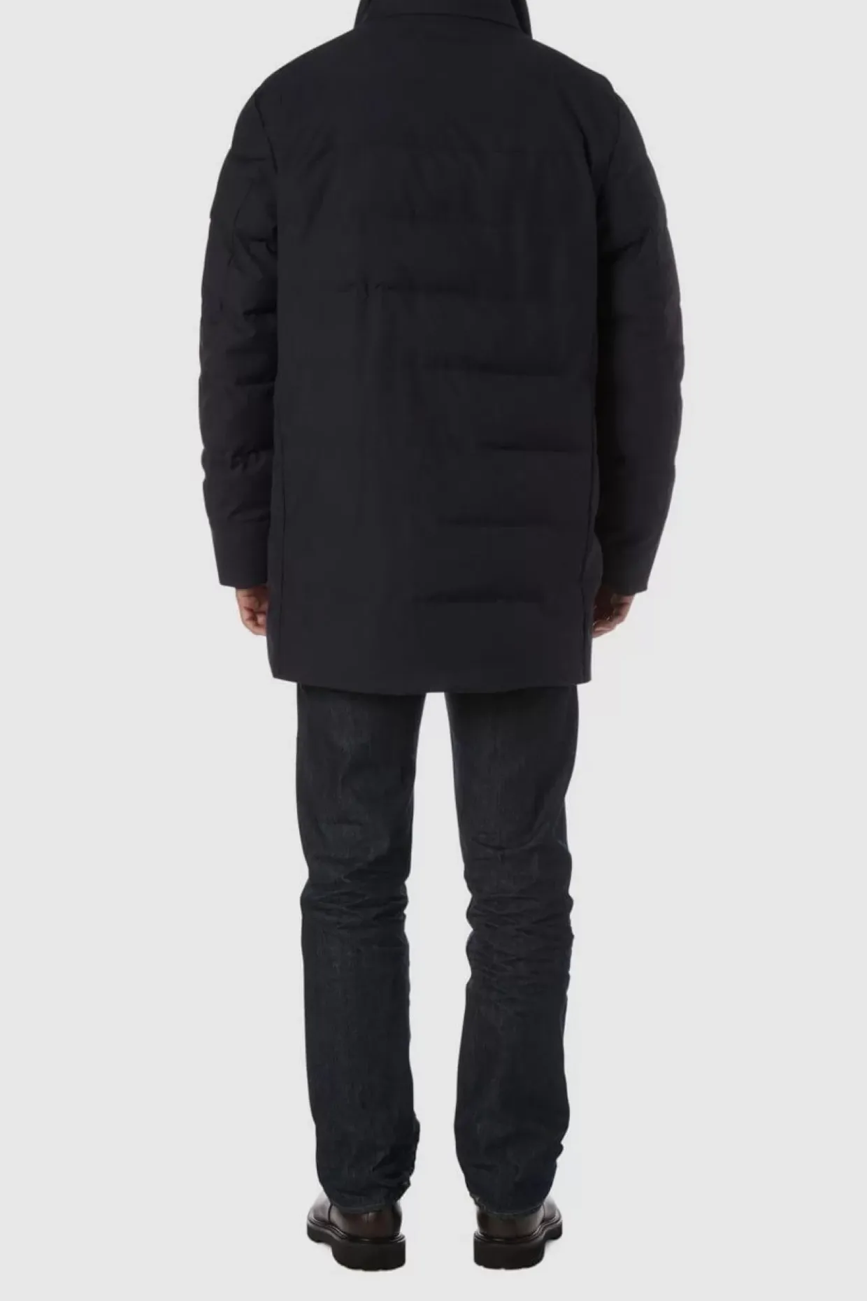 Aquatalia Barcelona Navy Clearance