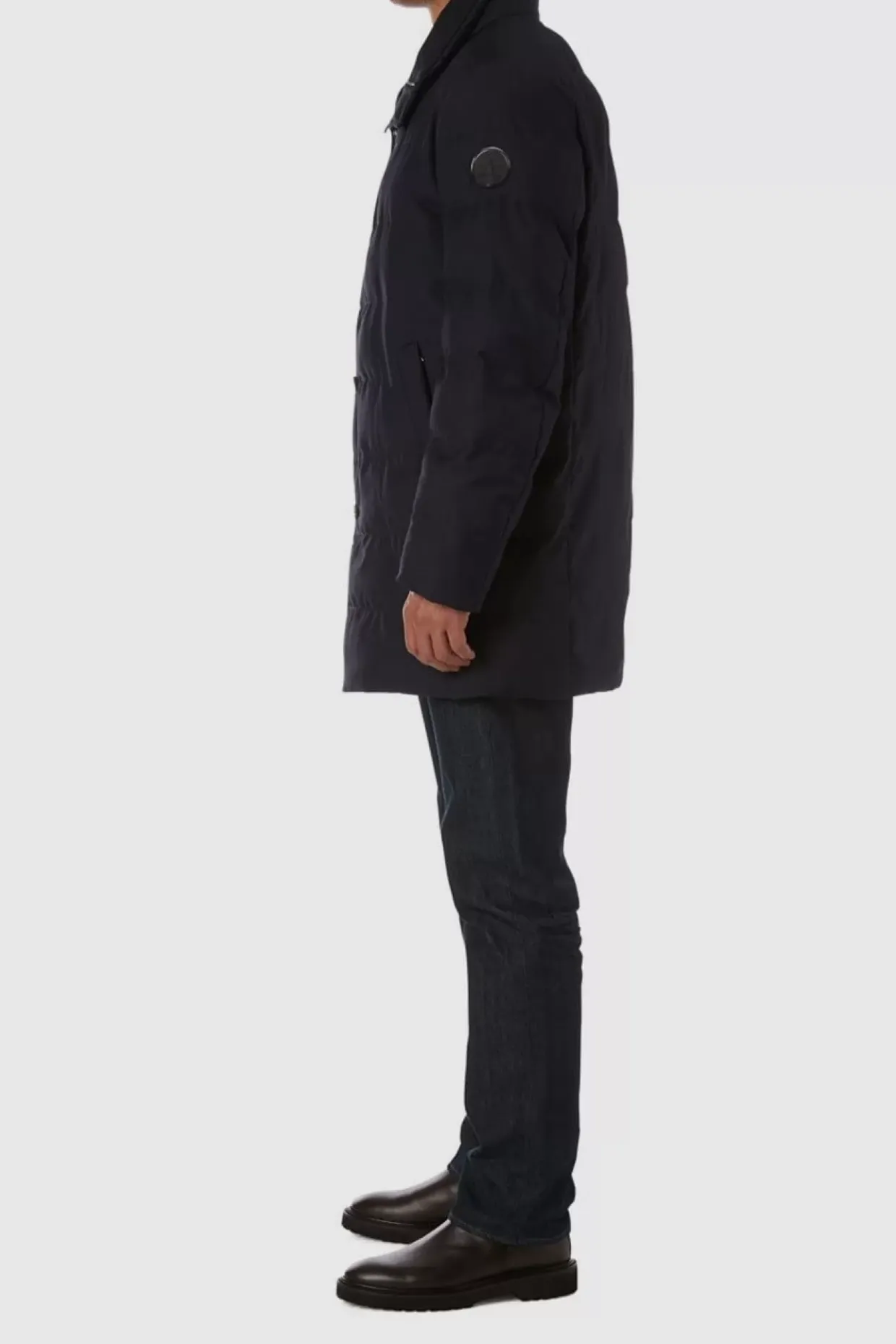 Aquatalia Barcelona Navy Clearance