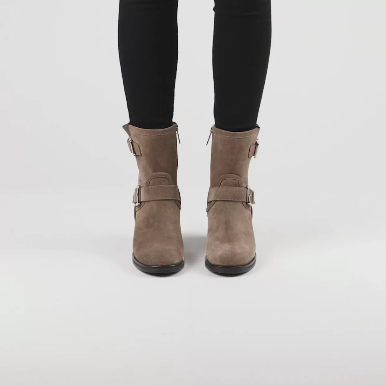 Aquatalia Billina Light Taupe Online