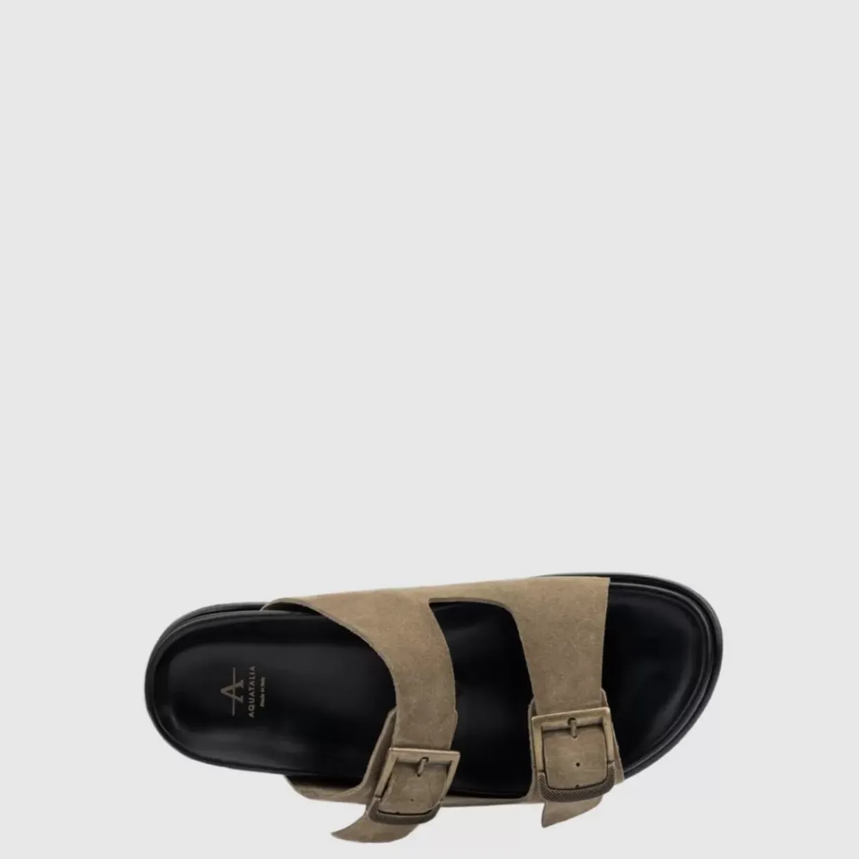 Aquatalia Byron Lead Grey Clearance