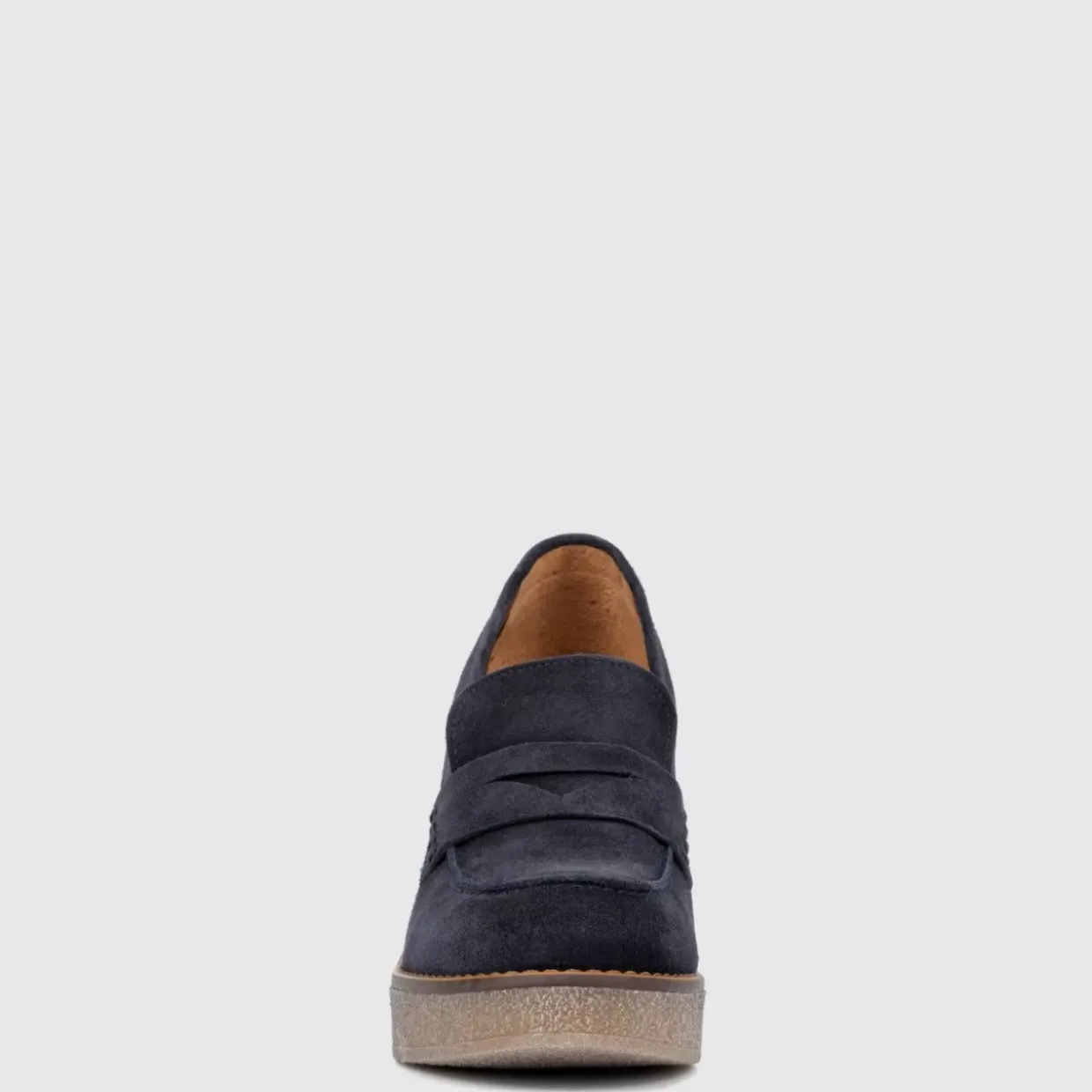 Aquatalia Caprie Navy Sale