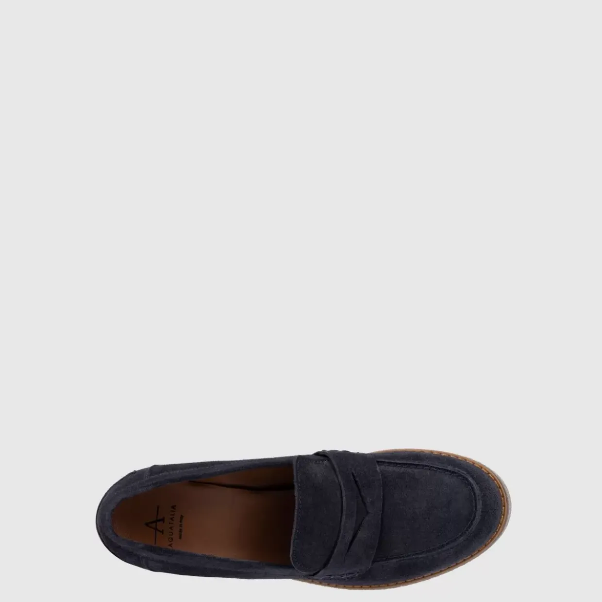 Aquatalia Caprie Navy Sale