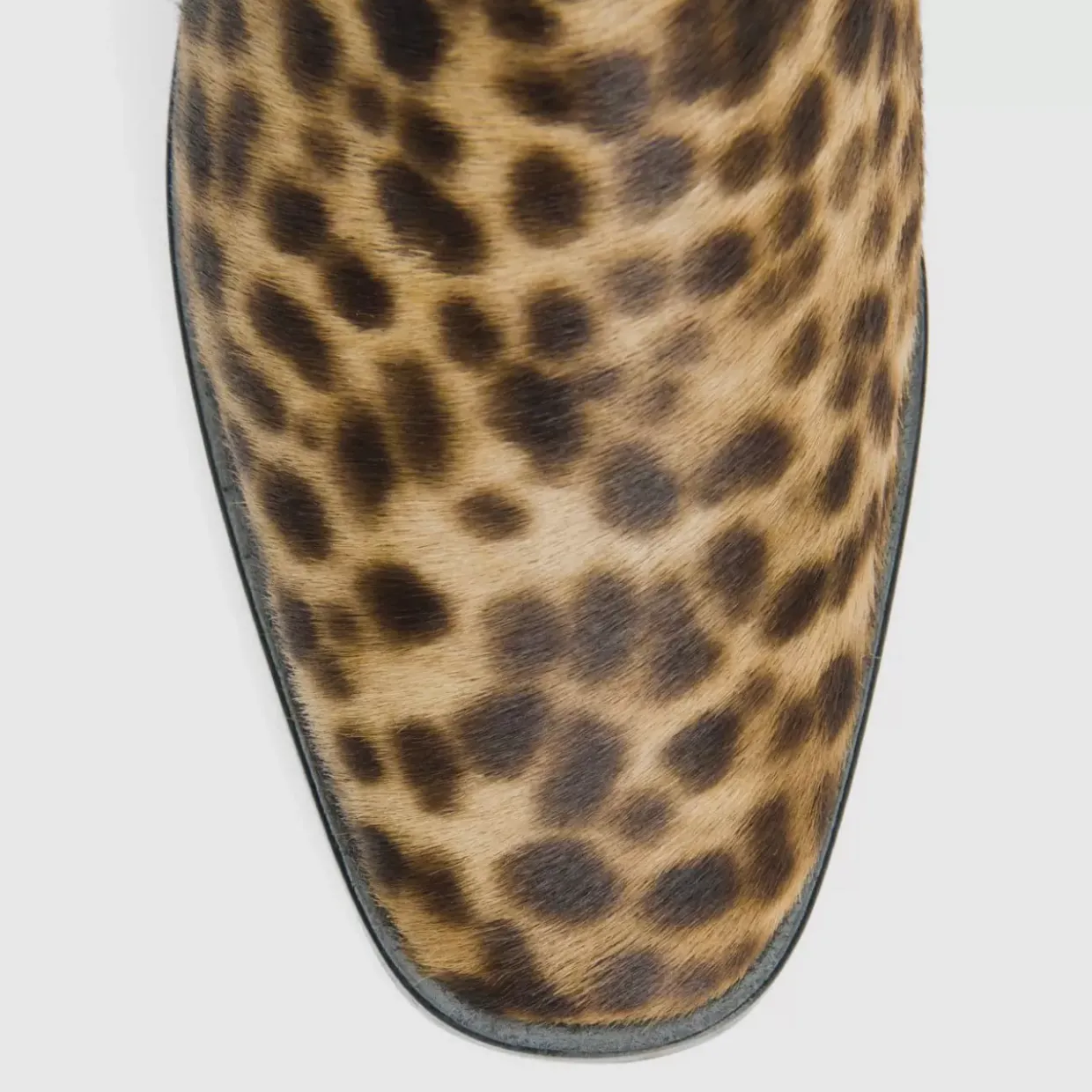 Aquatalia Carisa Spotted Leopard