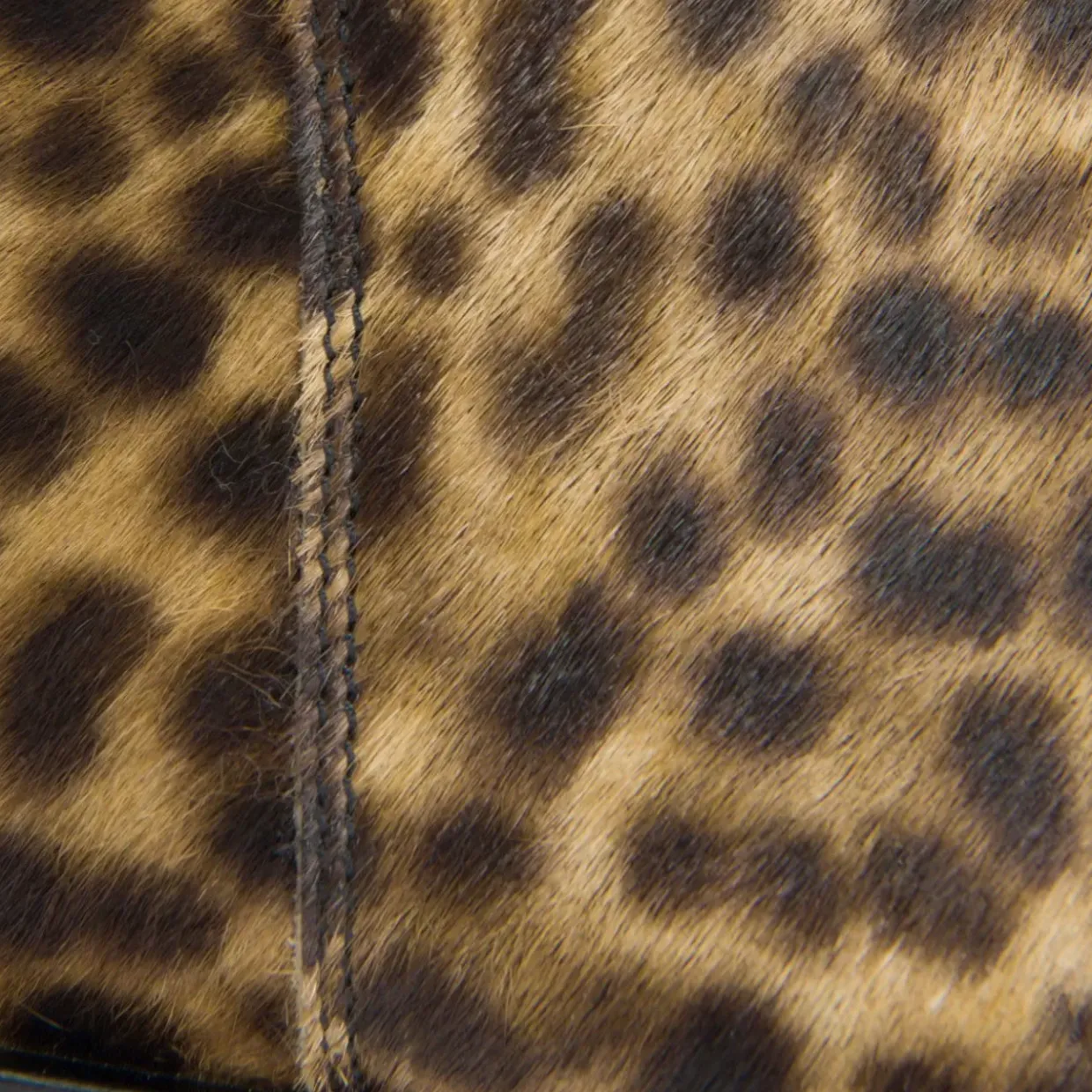 Aquatalia Carisa Spotted Leopard