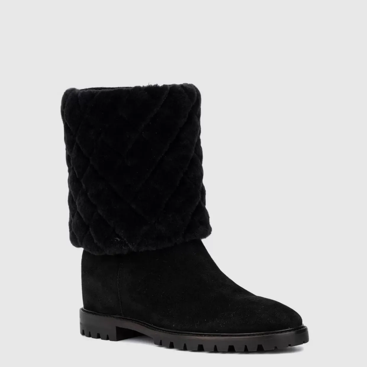 Aquatalia Casandra Black Hot