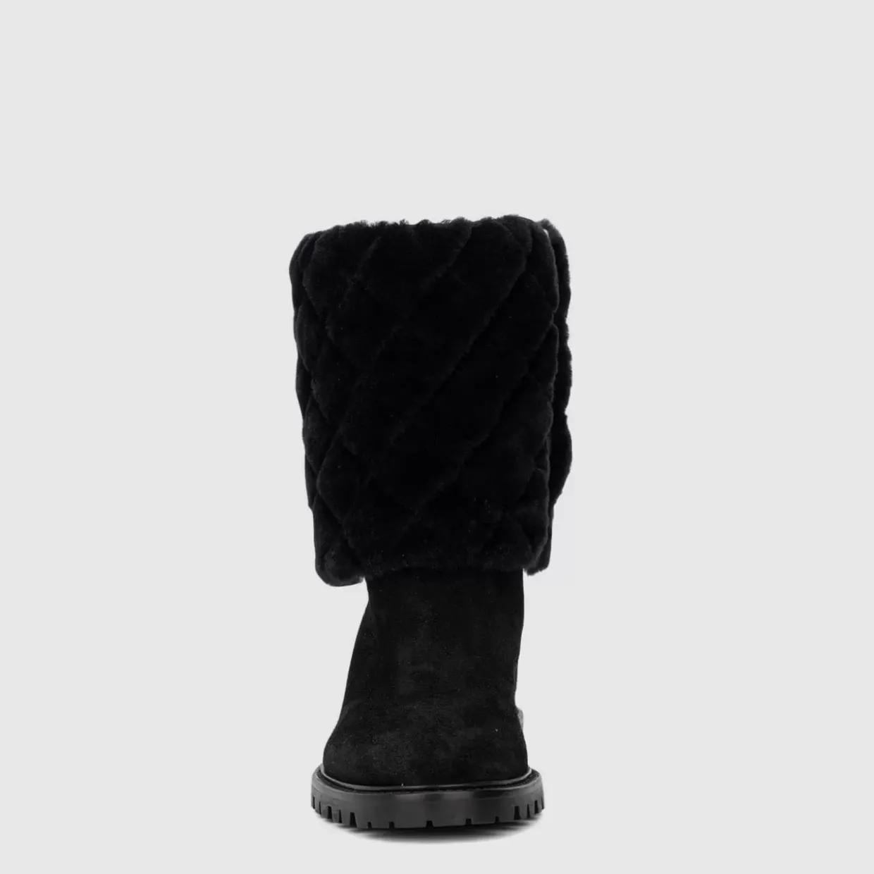 Aquatalia Casandra Black Hot