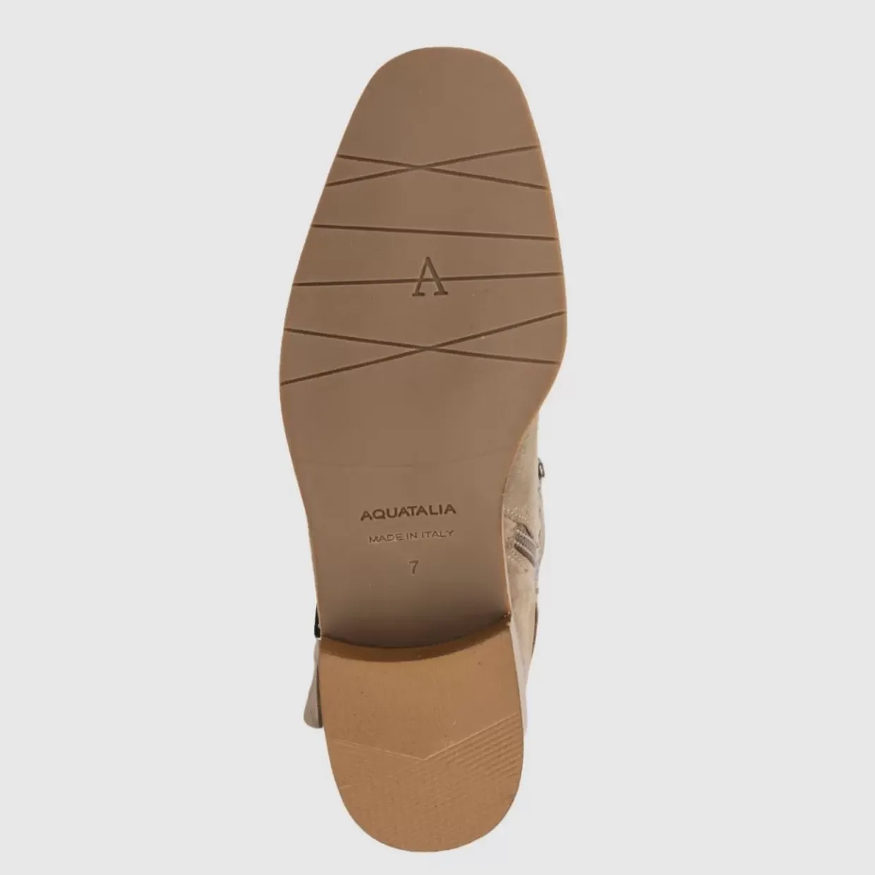 Aquatalia Ciro Light Taupe Best