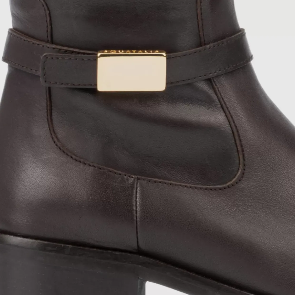 Aquatalia Ciro Dark Brown
