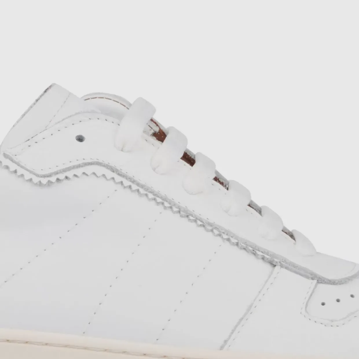 Aquatalia Cristo White