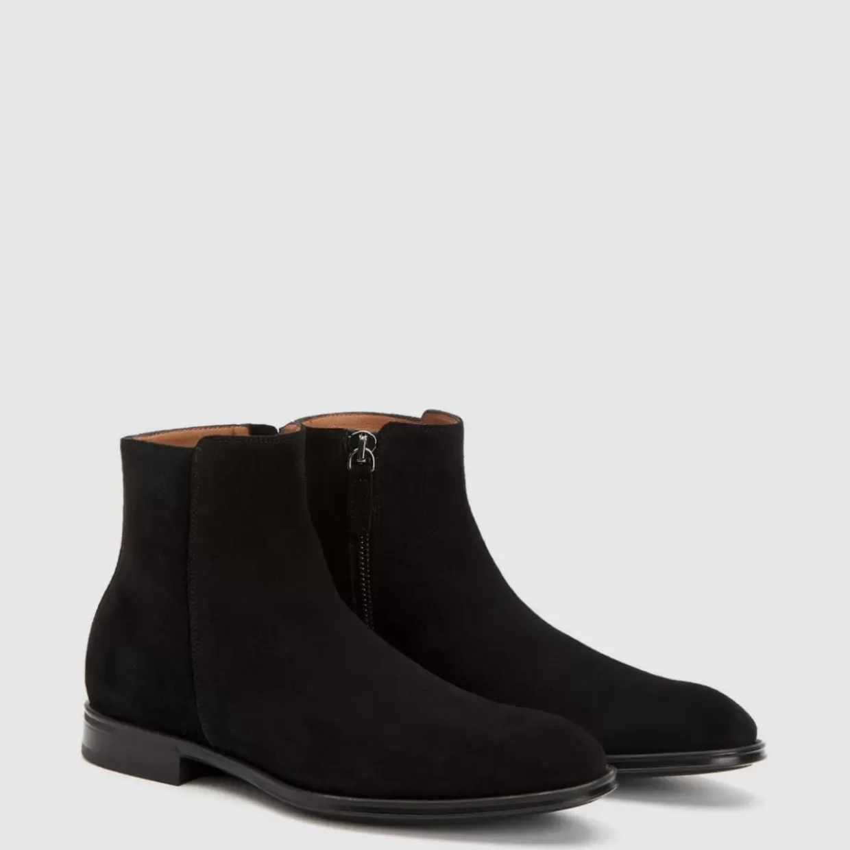 Aquatalia Daniel Black Clearance
