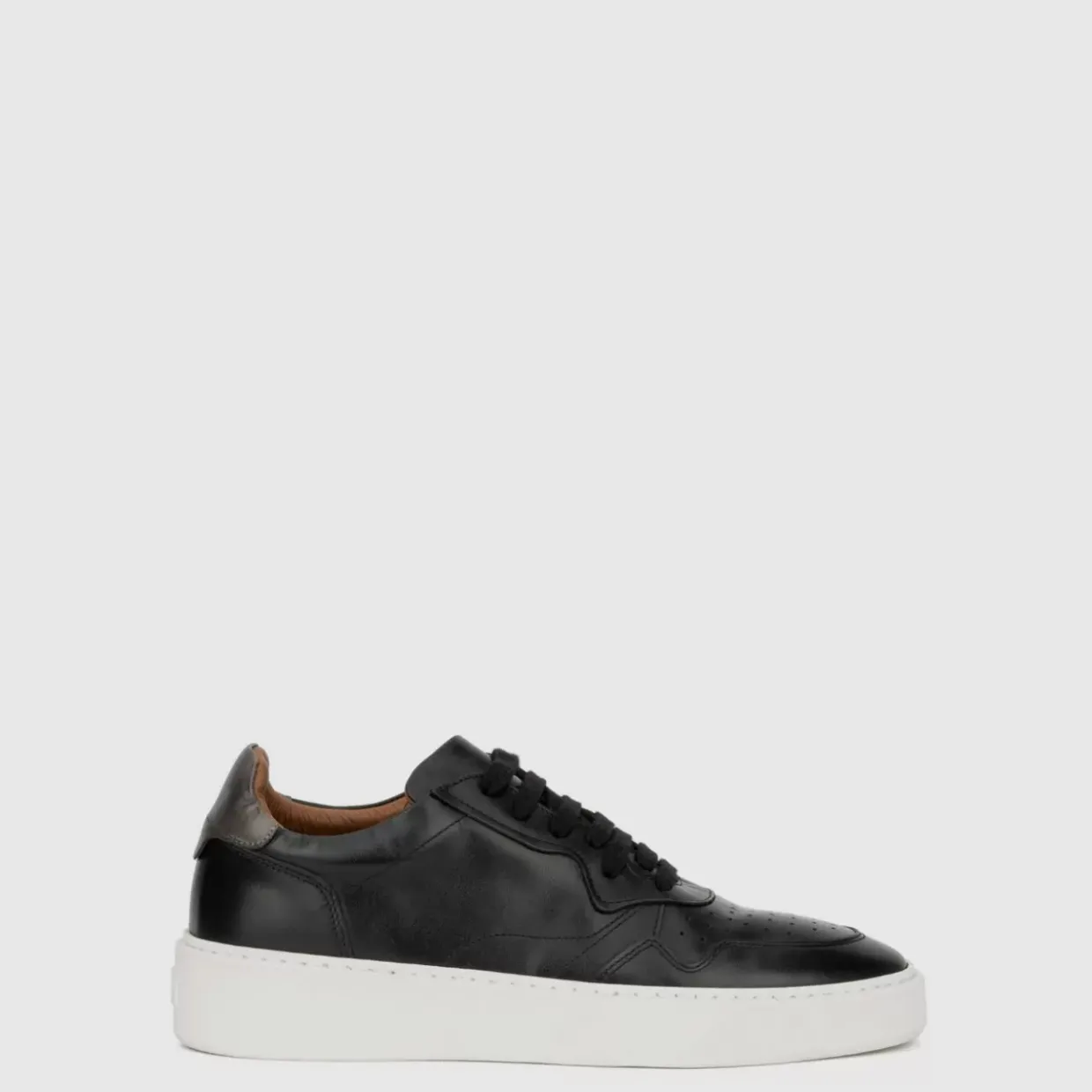 Aquatalia Dimitri Black Clearance