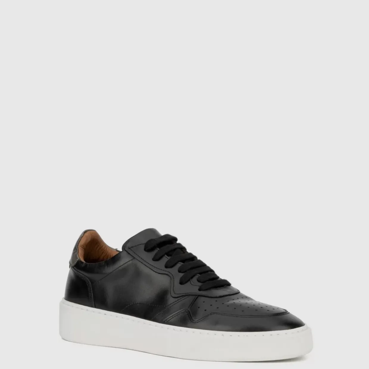 Aquatalia Dimitri Black Clearance