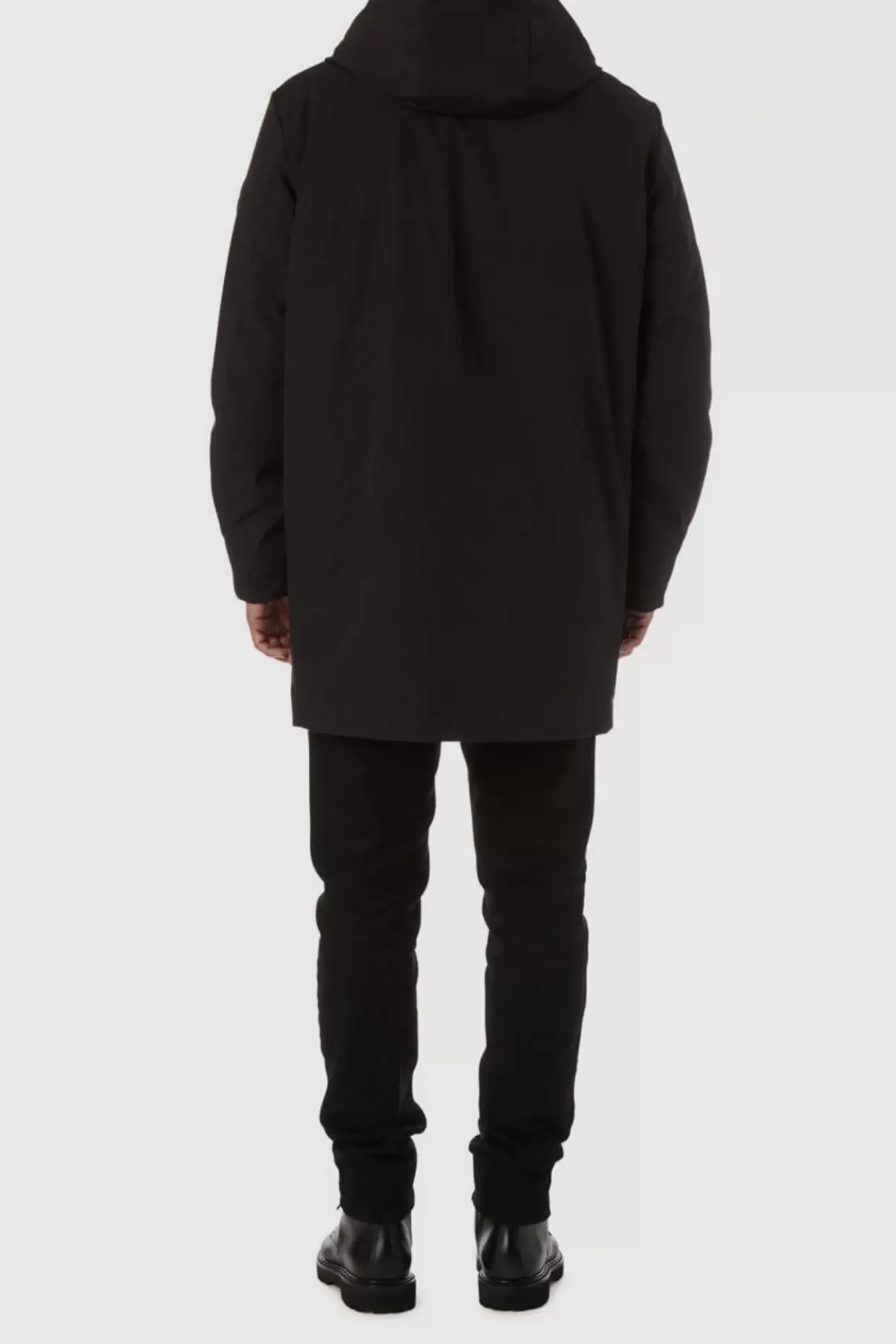 Aquatalia Enrico Black