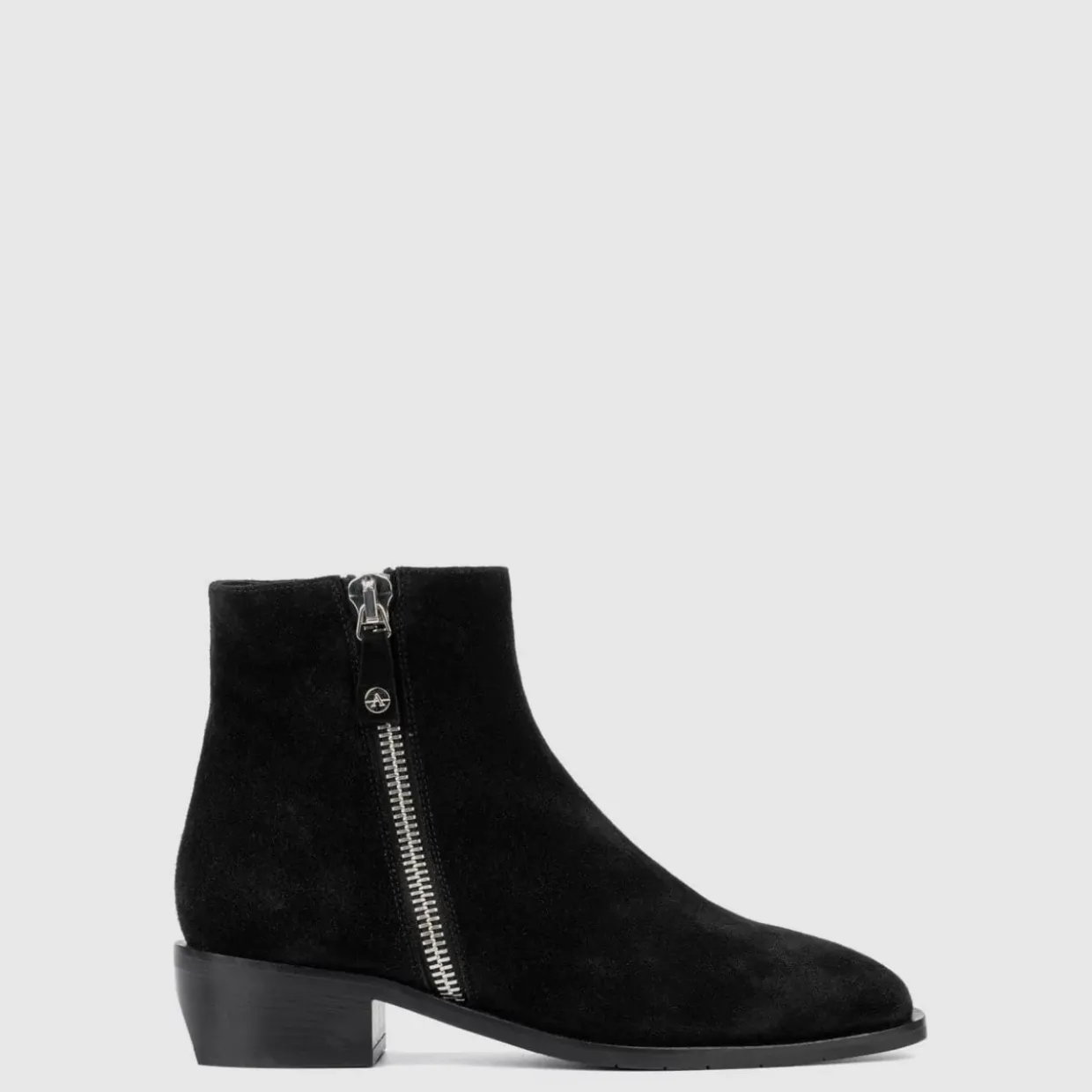 Aquatalia Felice Black Clearance