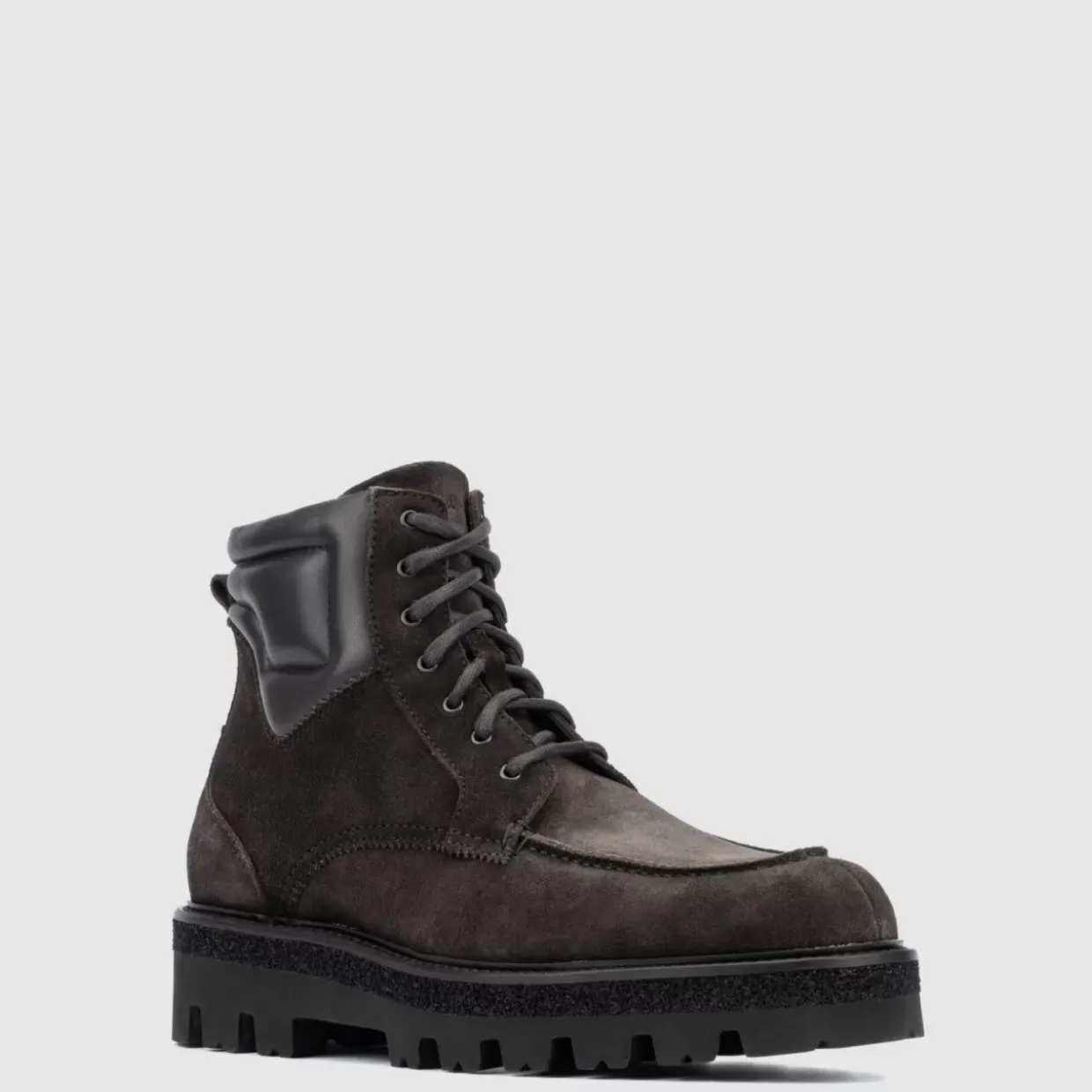 Aquatalia Fortino Smoke Brown