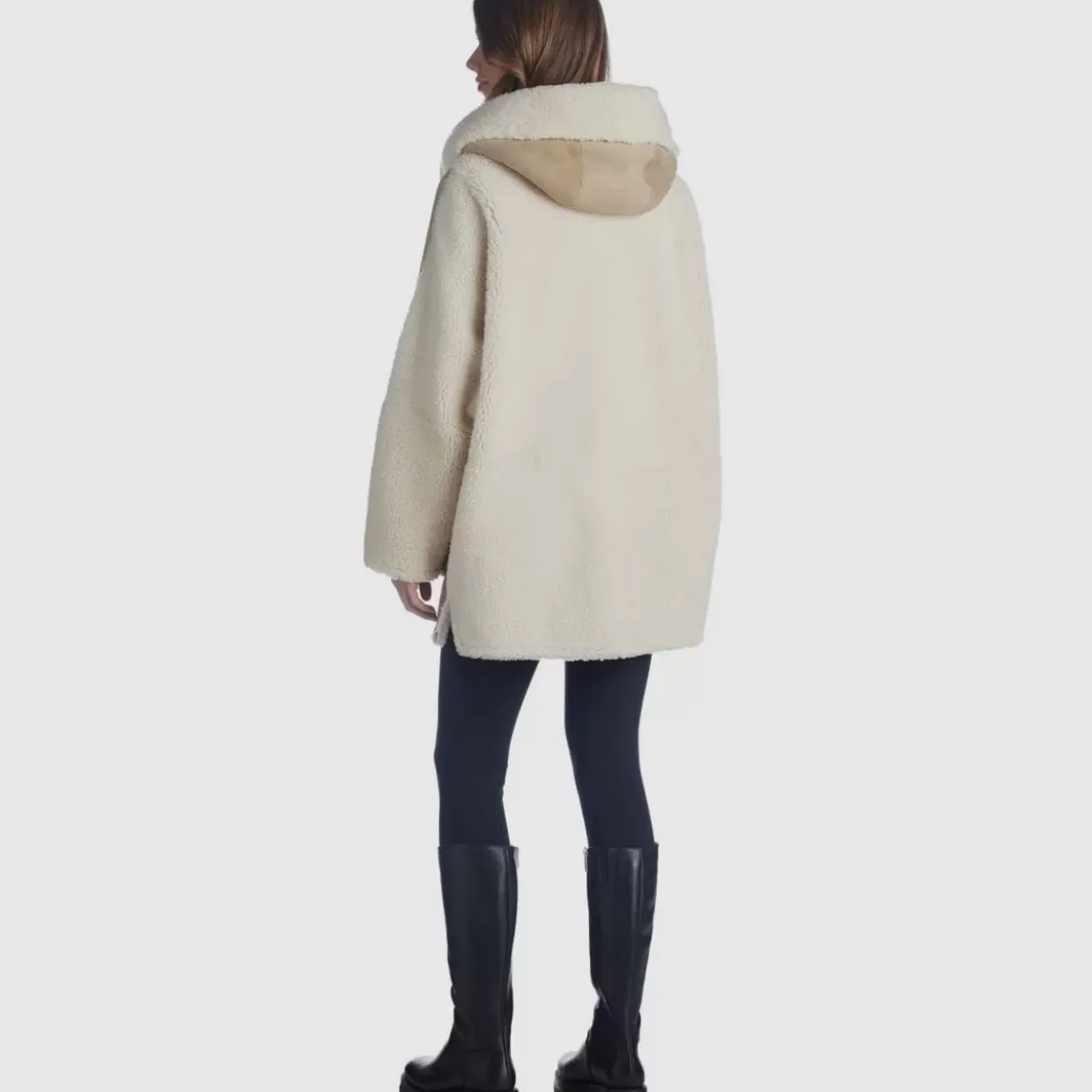 Aquatalia Gianna Natural Discount