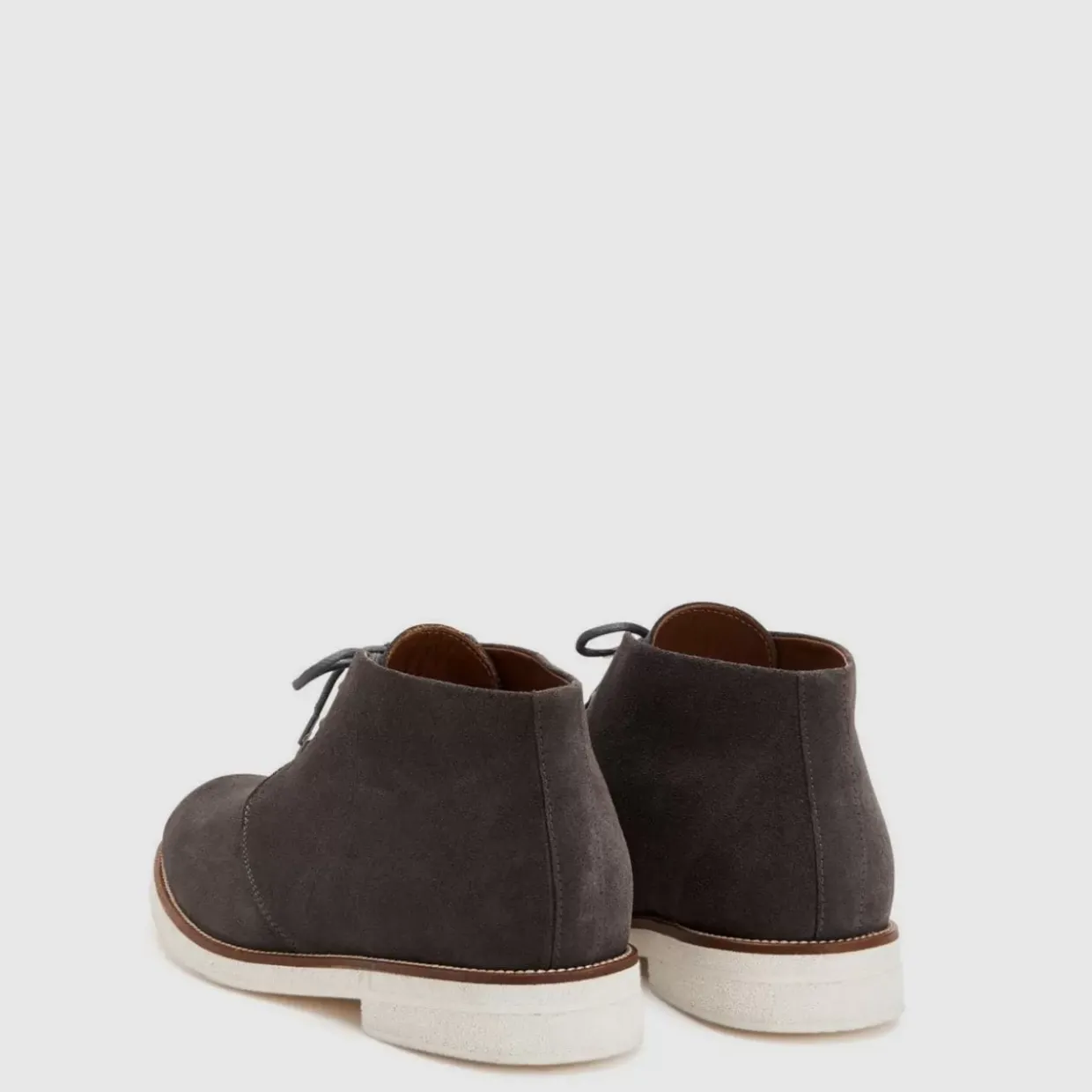 Aquatalia Gino Dark Charcoal Hot