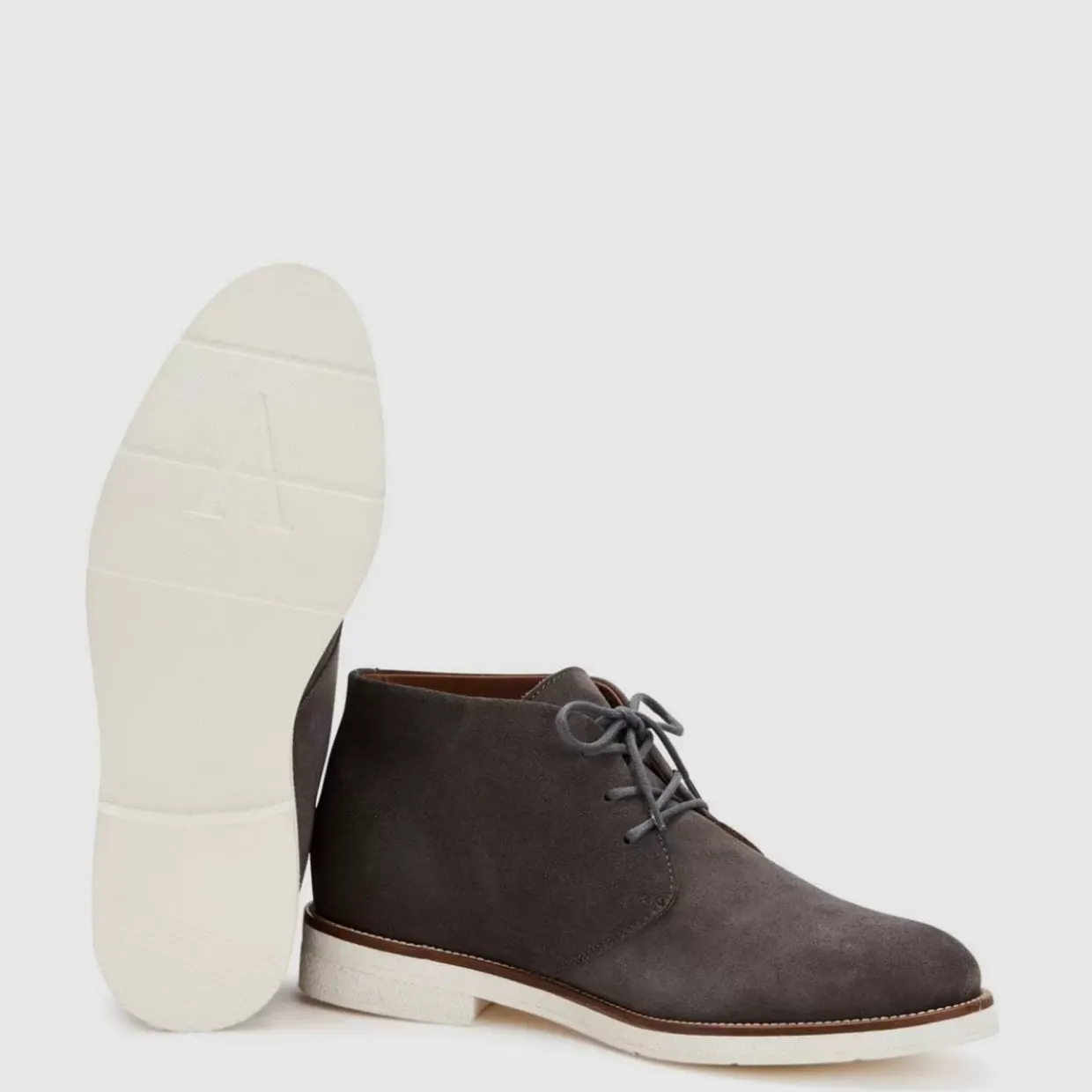 Aquatalia Gino Dark Charcoal Hot