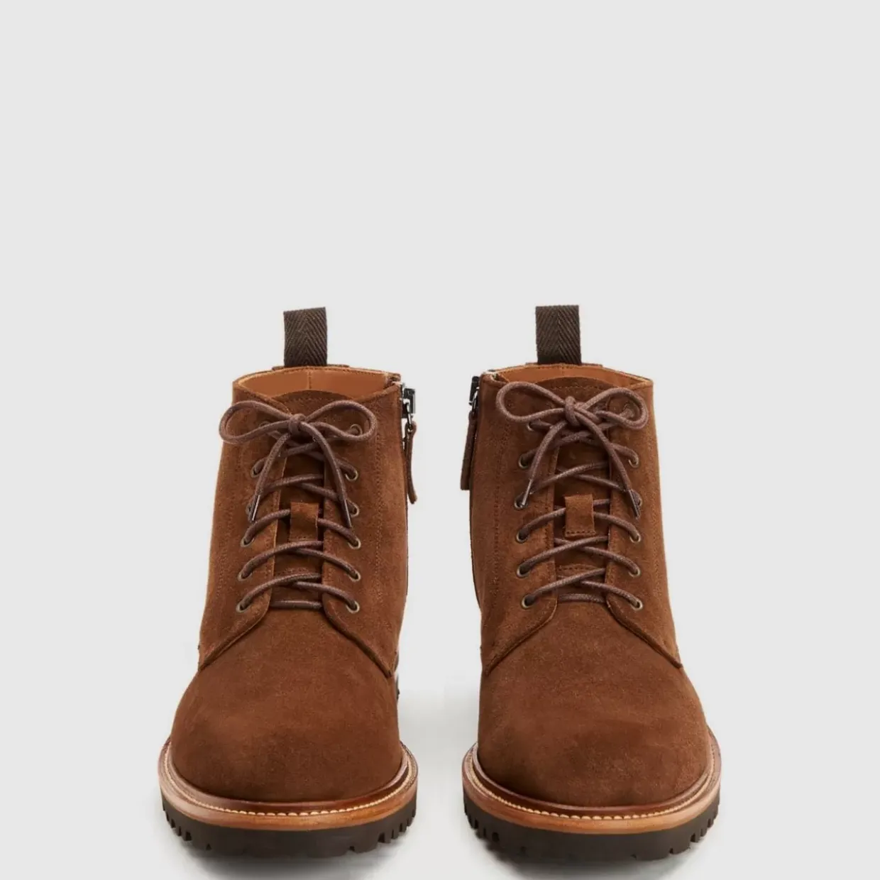 Aquatalia Leaston Chestnut Outlet