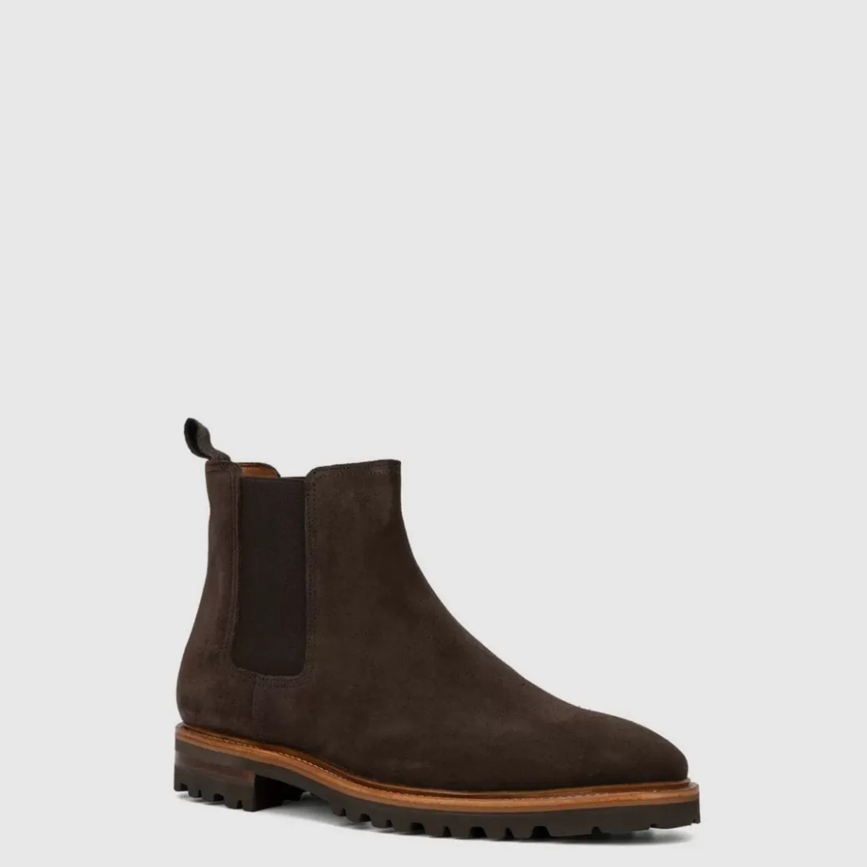 Aquatalia Leighton Dark Brown Outlet