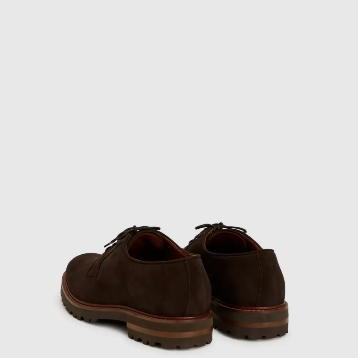 Aquatalia Leon Chestnut New