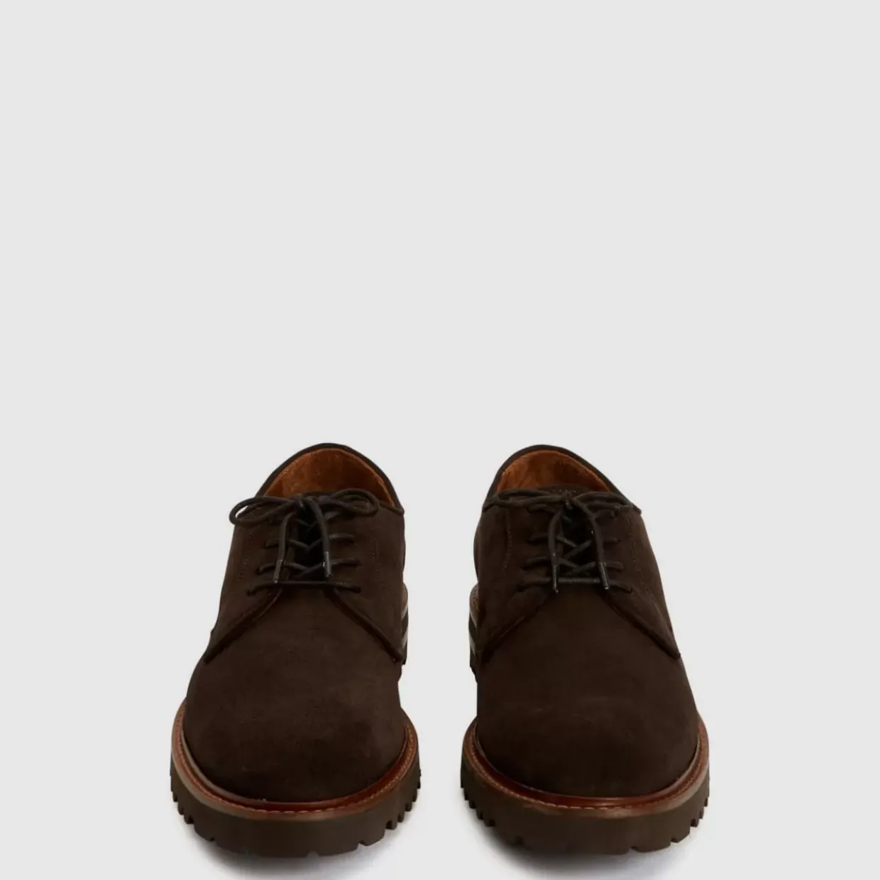 Aquatalia Leon Chestnut New