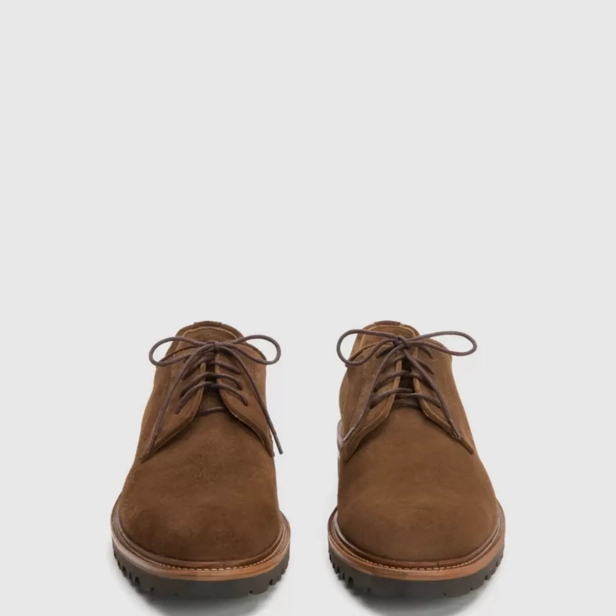 Aquatalia Leon Chestnut New