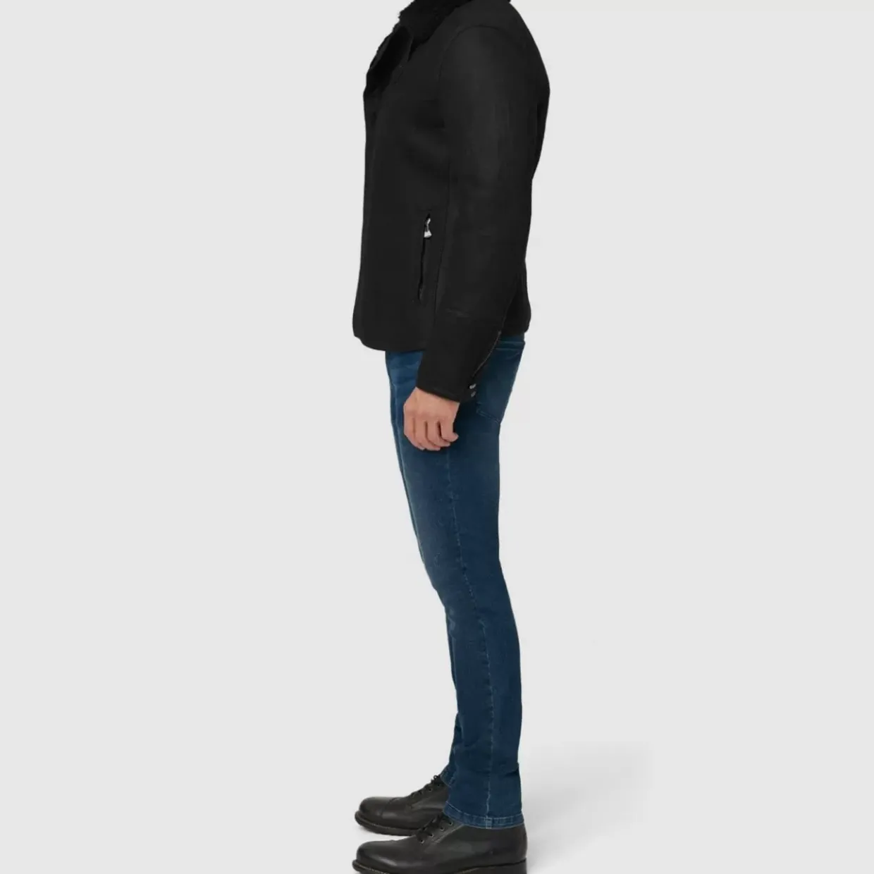 Aquatalia Logan Black Discount