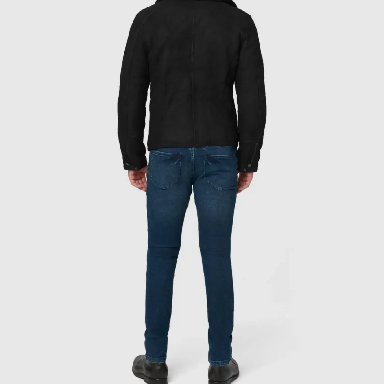 Aquatalia Logan Black Discount