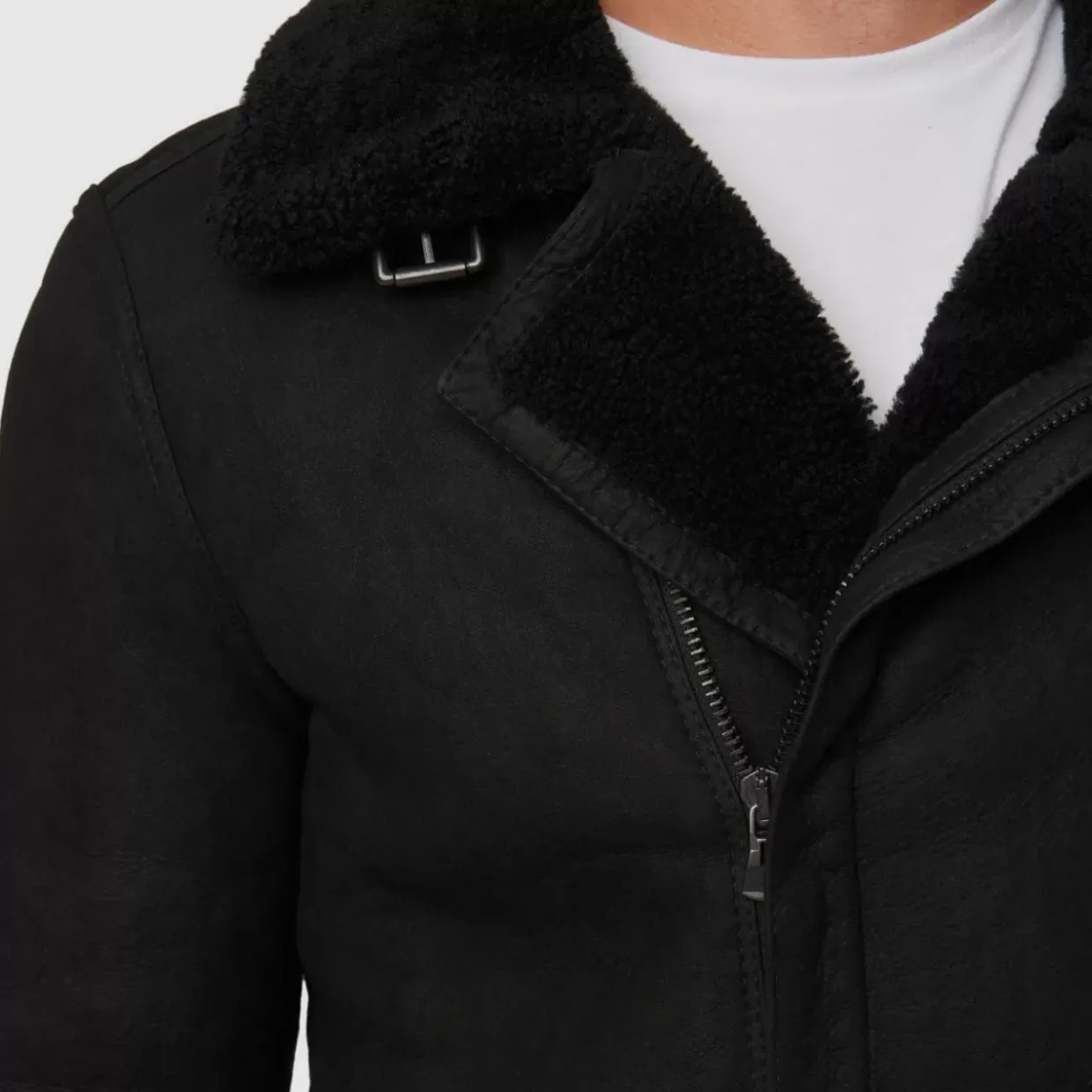 Aquatalia Logan Black Discount