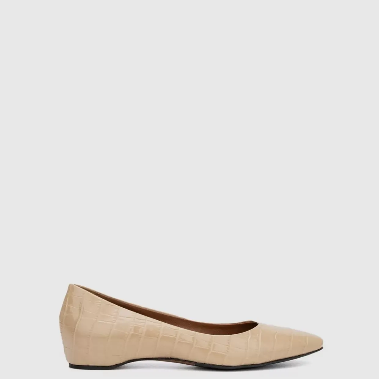 Aquatalia Marcella Beige Outlet