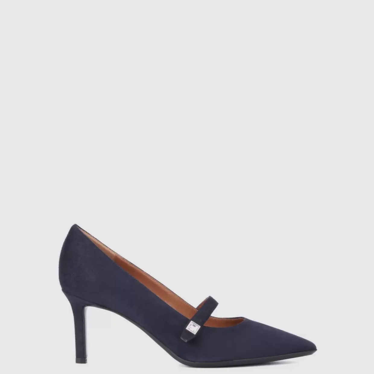 Aquatalia Marisol Navy Sale