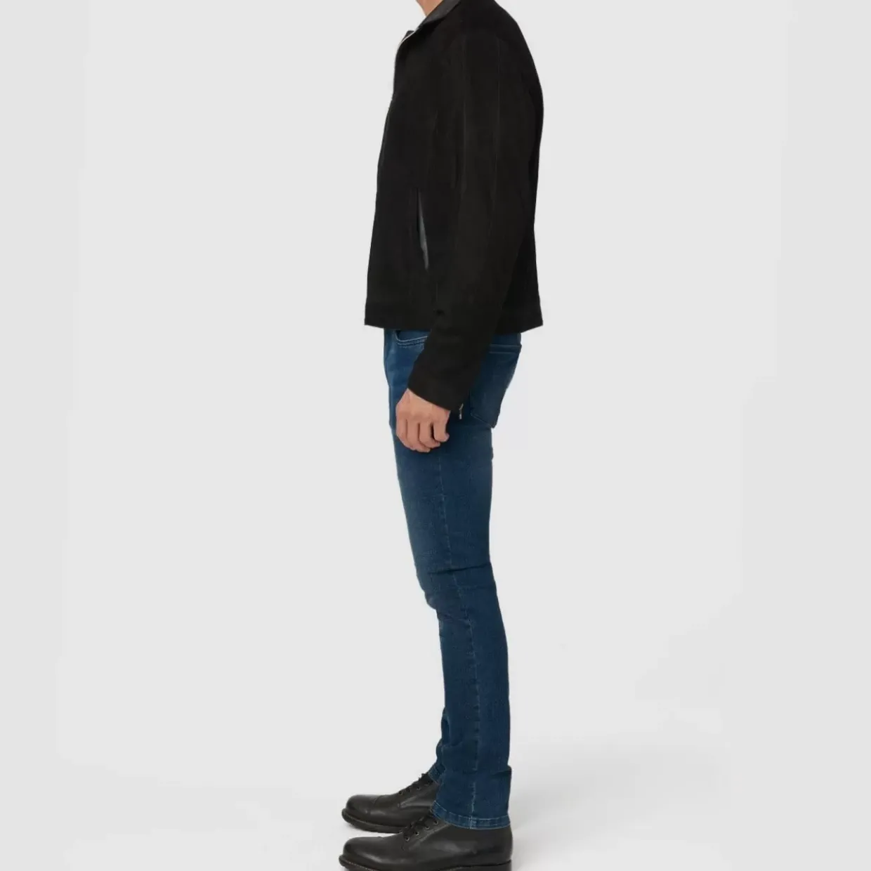 Aquatalia Messina Black New