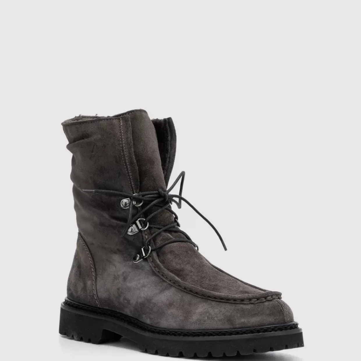 Aquatalia Mita Dark Brown New