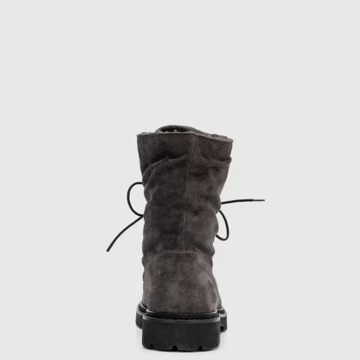 Aquatalia Mita Dark Brown New