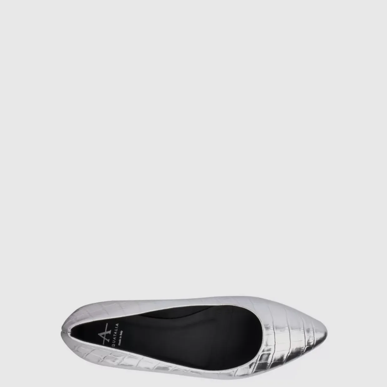Aquatalia Penina Silver Outlet