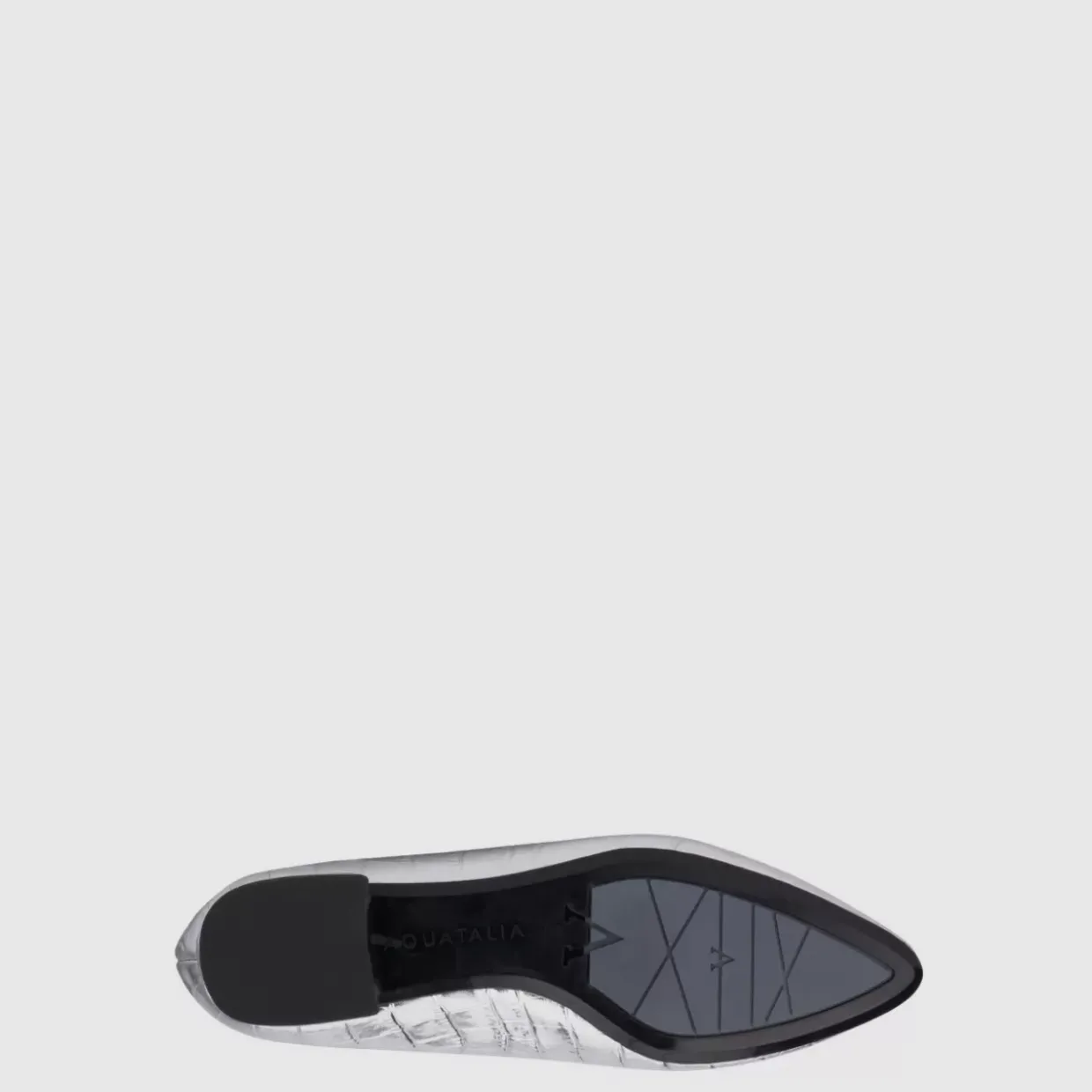 Aquatalia Penina Silver Outlet