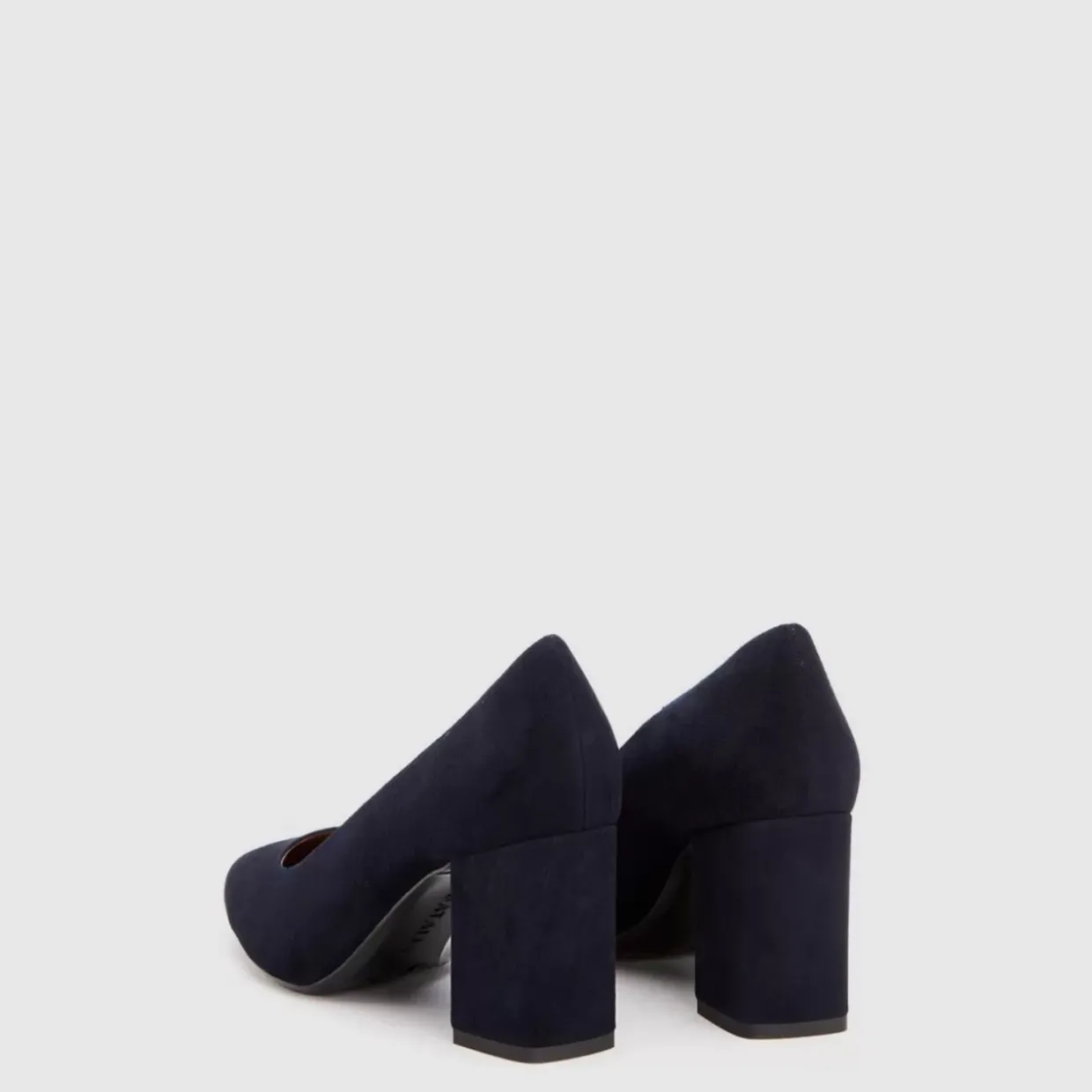 Aquatalia Peony Navy Hot