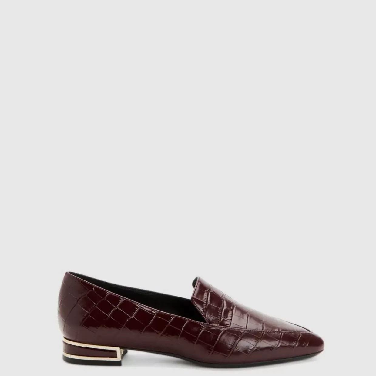 Aquatalia Perci Oxblood Discount